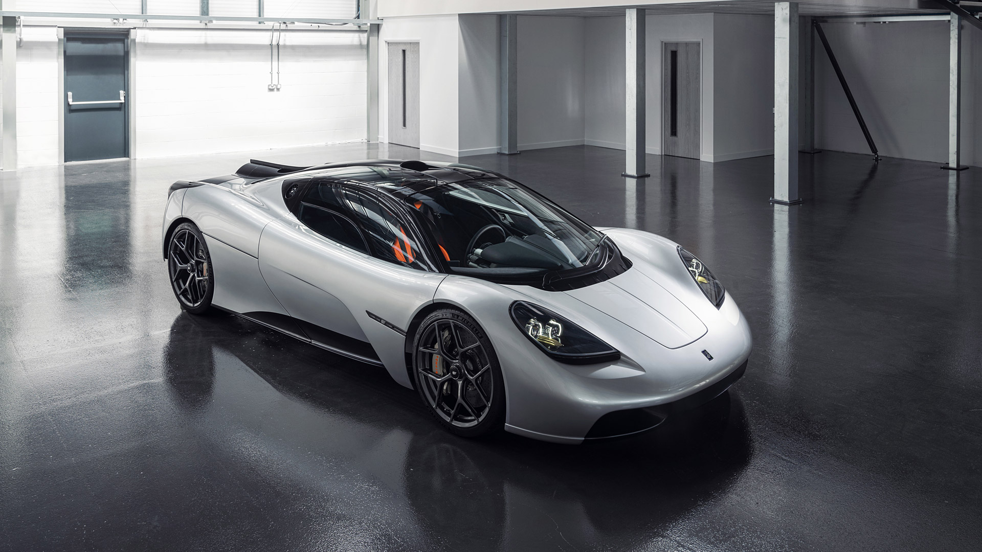 2022 Gordon Murray T.50