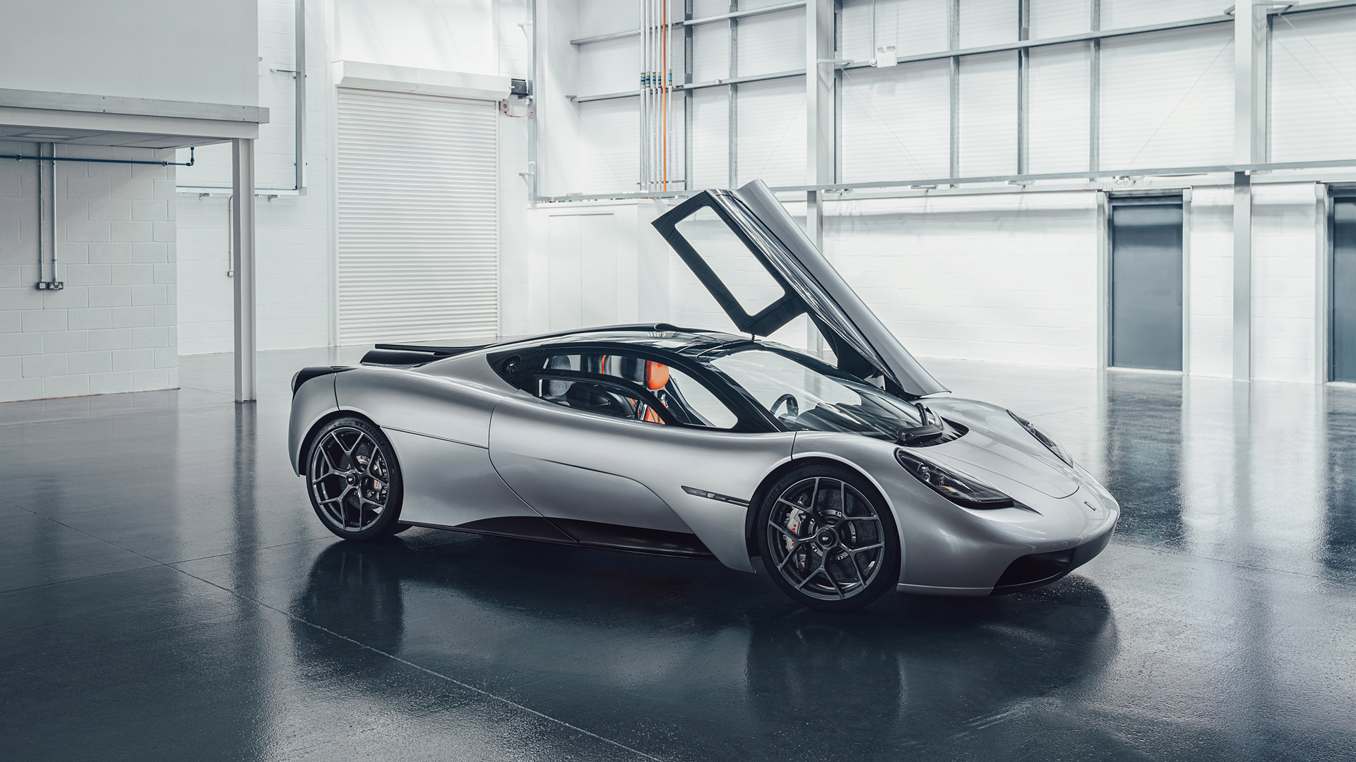 2022 Gordon Murray T.50 2