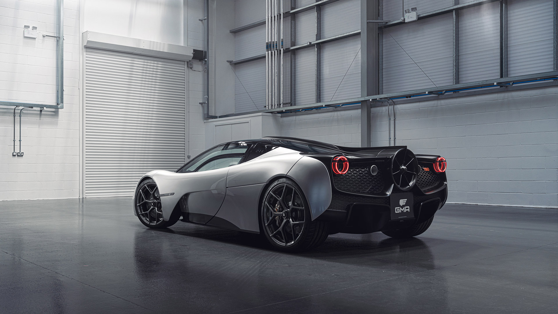 2022 Gordon Murray T.50 3