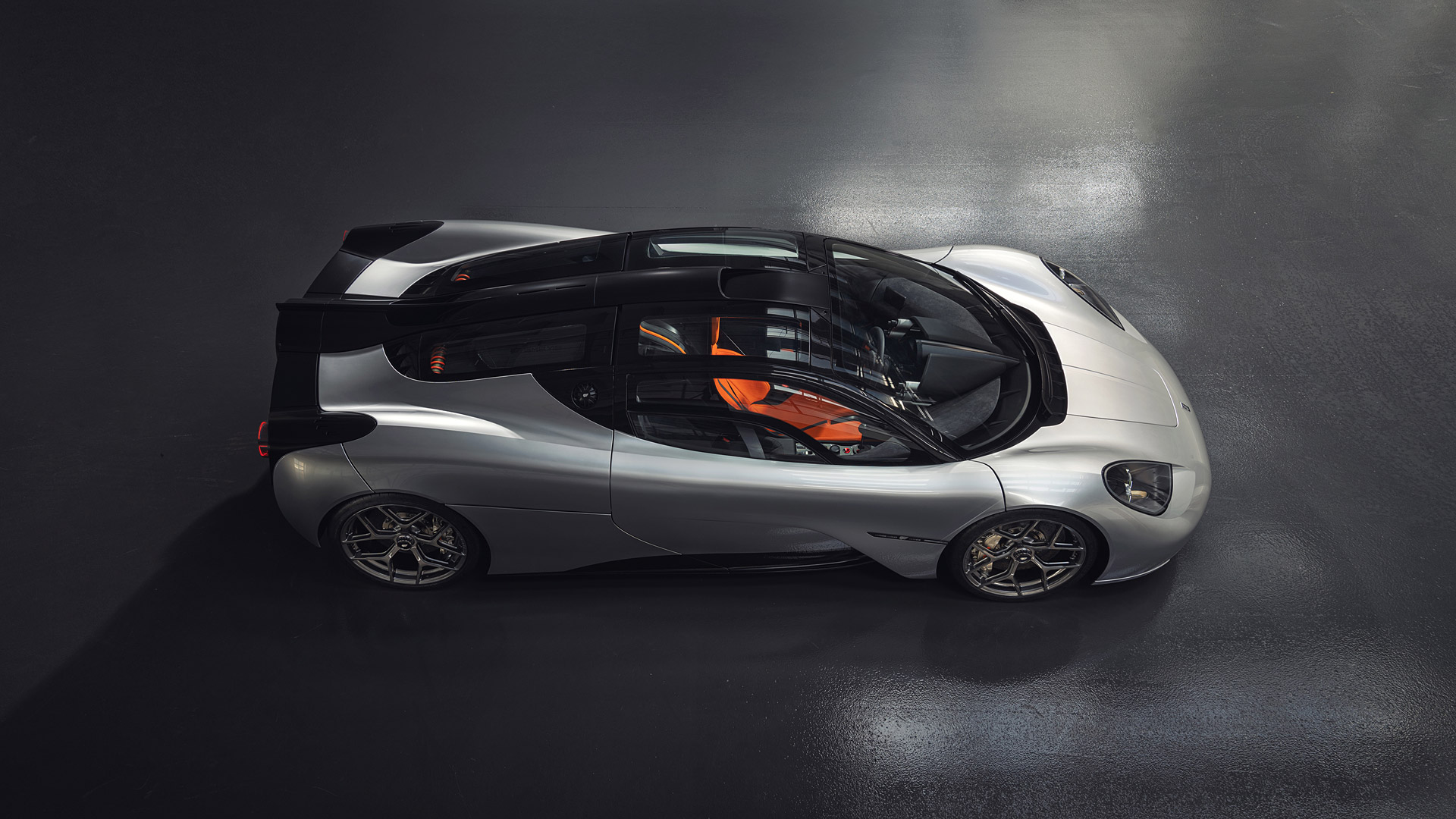 2022 Gordon Murray T.50 4