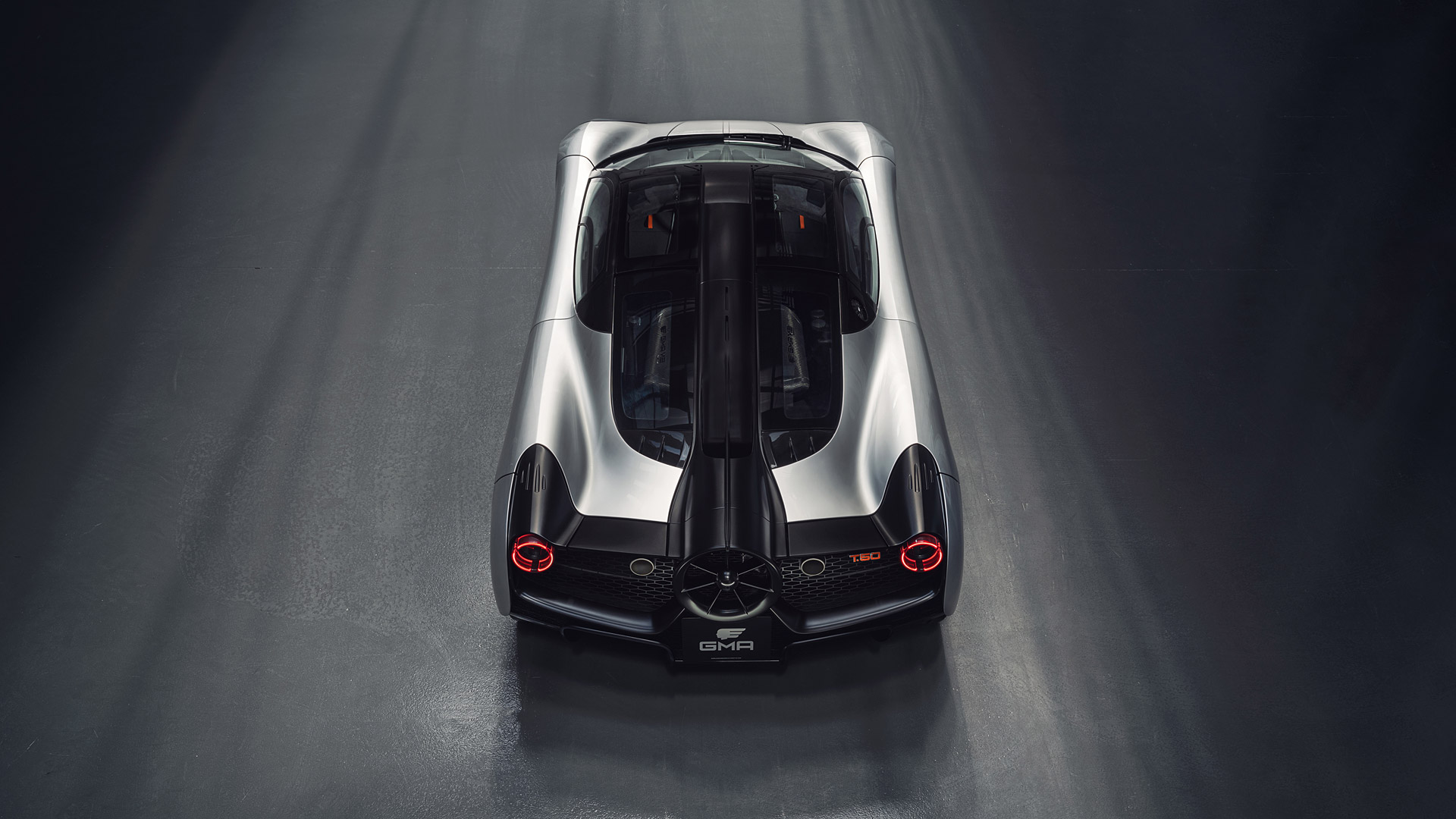 2022 Gordon Murray T.50 5