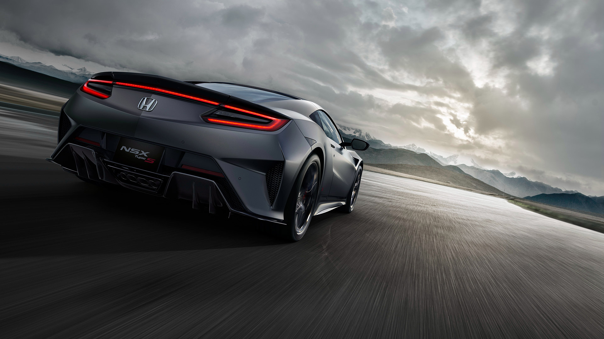 2022 Honda NSX Type S 2