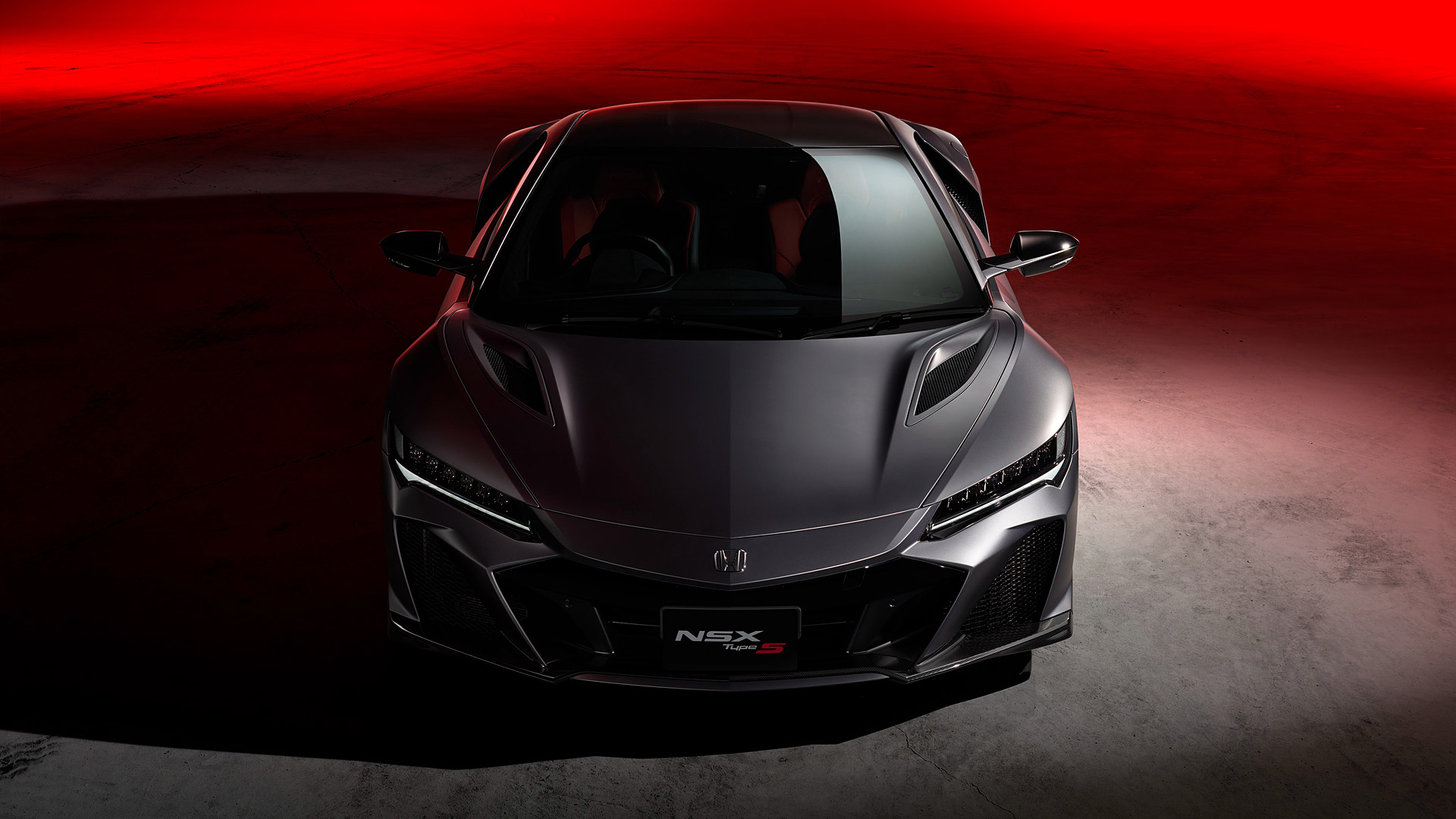 2022 Honda NSX Type S 4