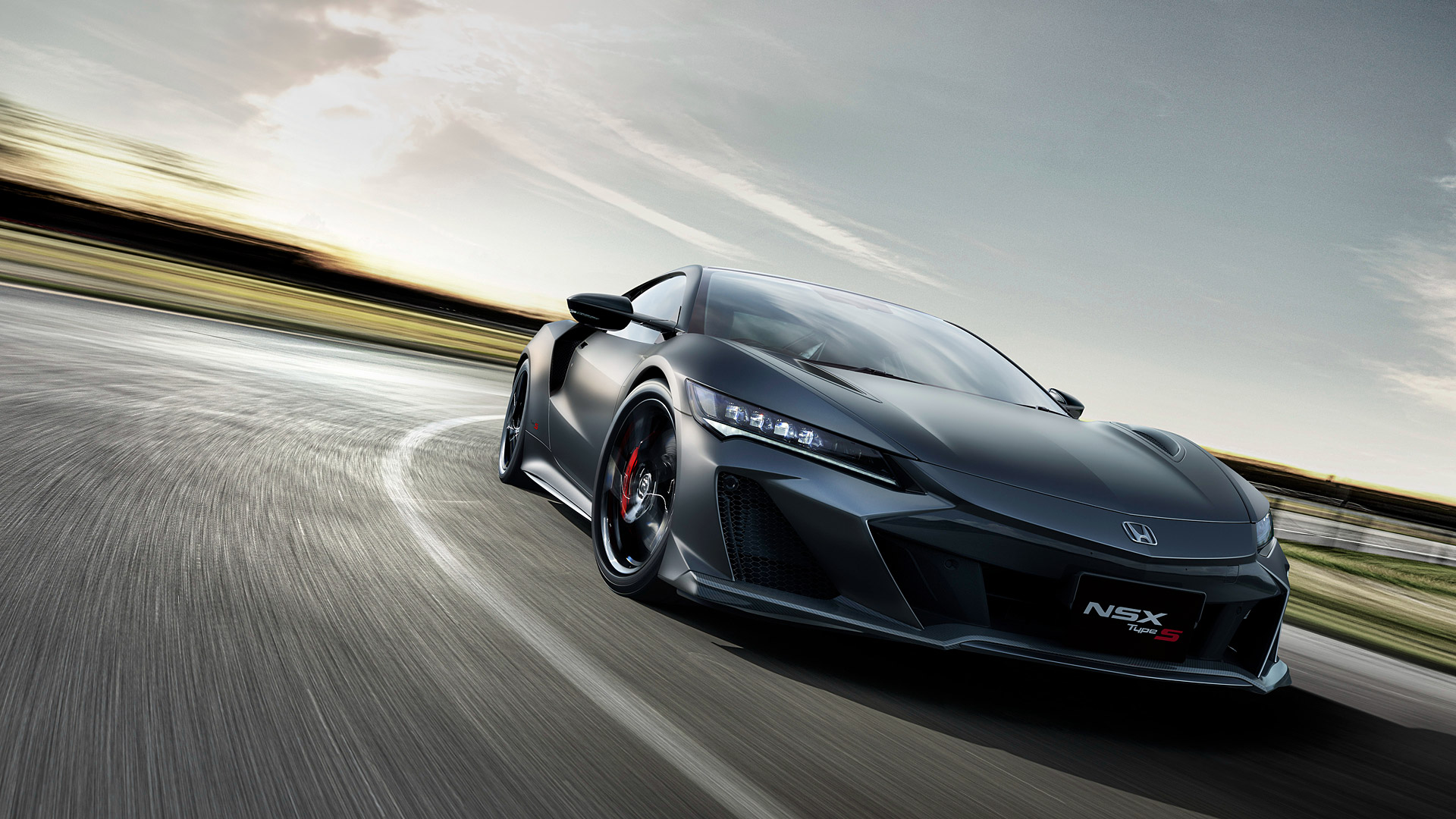 2022 Honda NSX Type S 5
