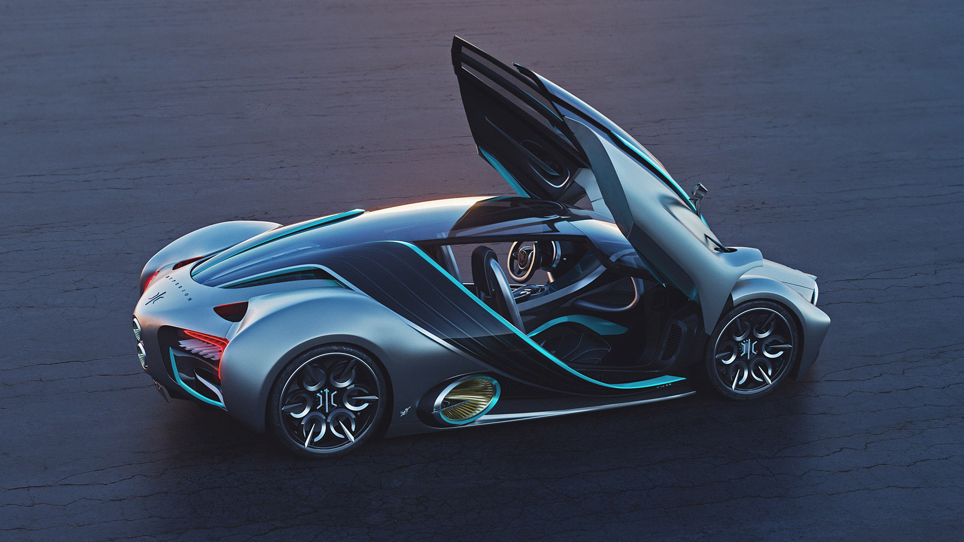 2022 Hyperion XP-1 5