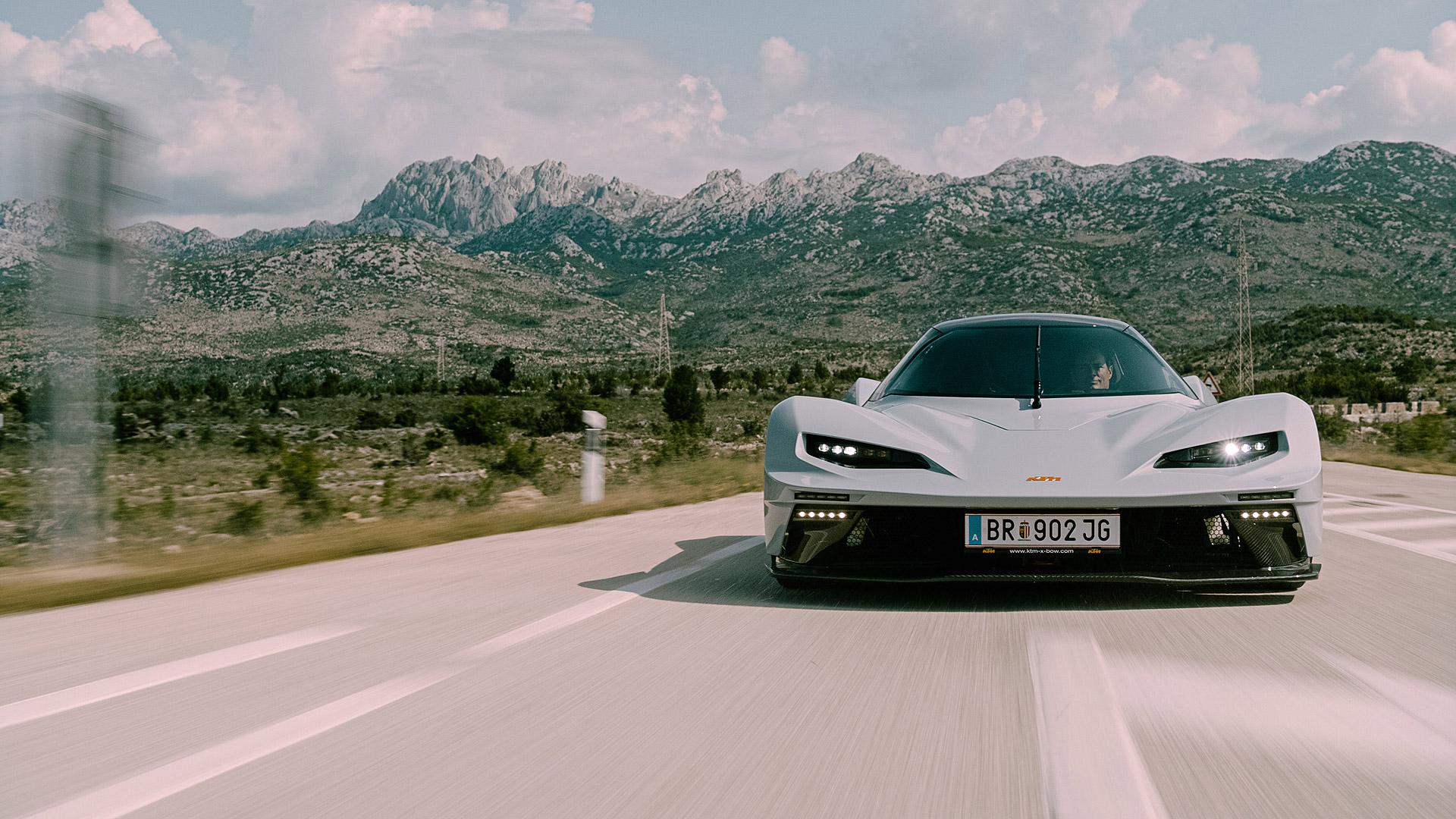 2022 KTM X-Bow GT-XR 2
