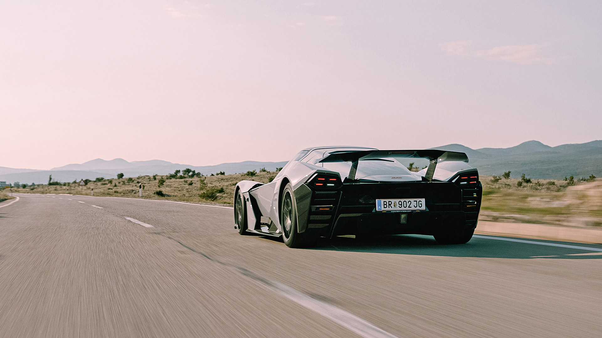 2022 KTM X-Bow GT-XR 3