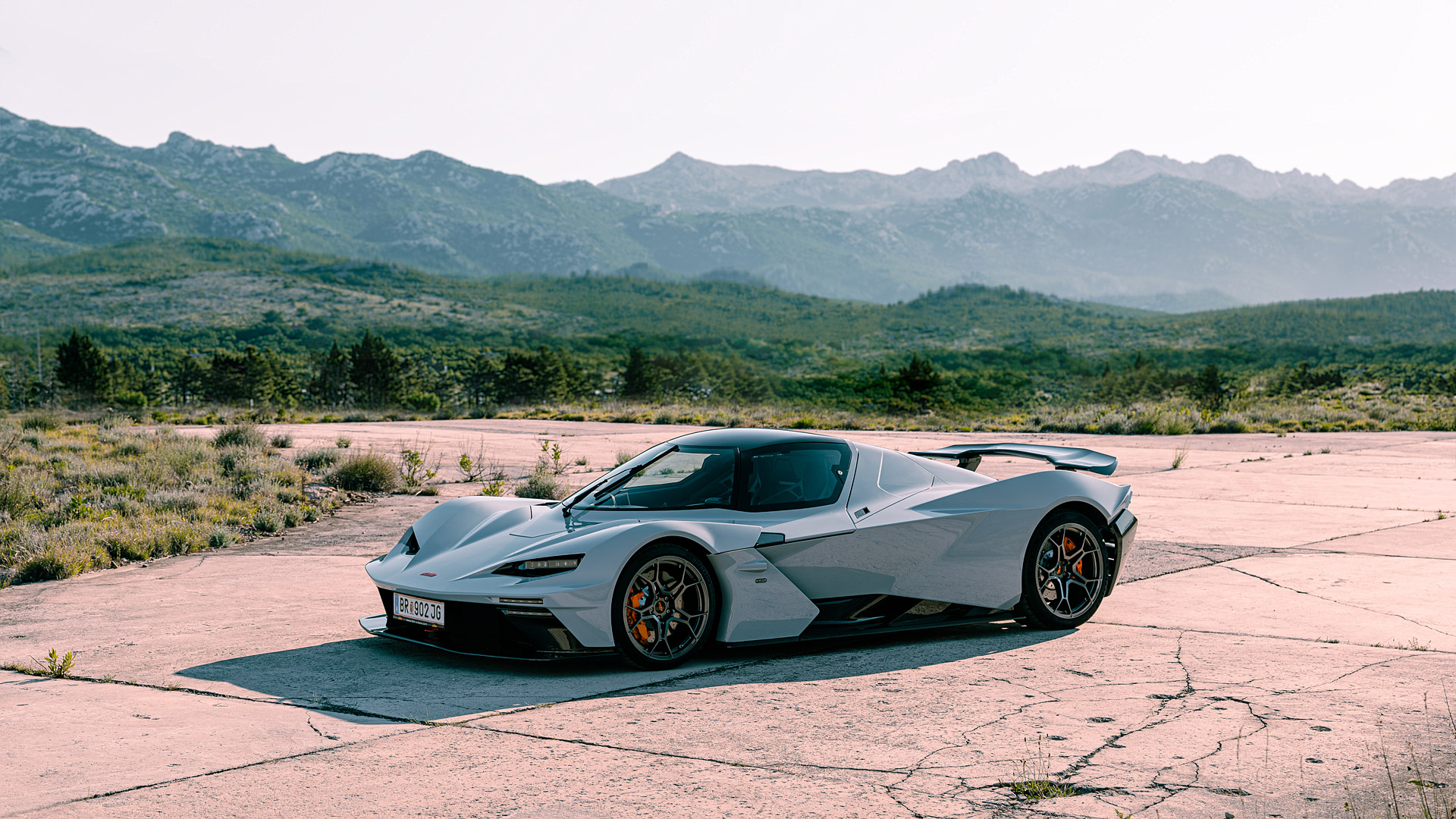 2022 KTM X-Bow GT-XR 4