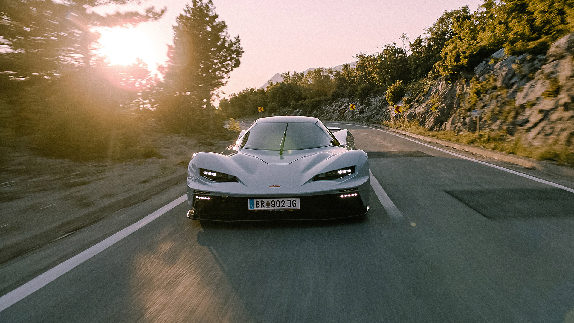 2022 KTM X-Bow GT-XR 5