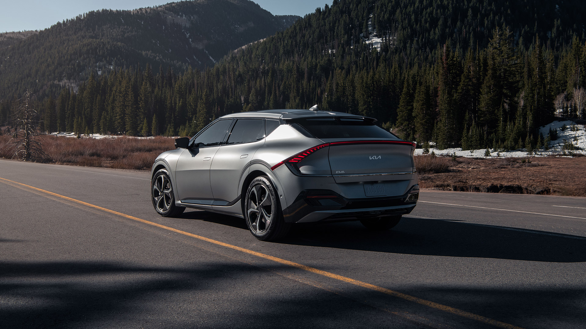 2022 Kia EV6 2