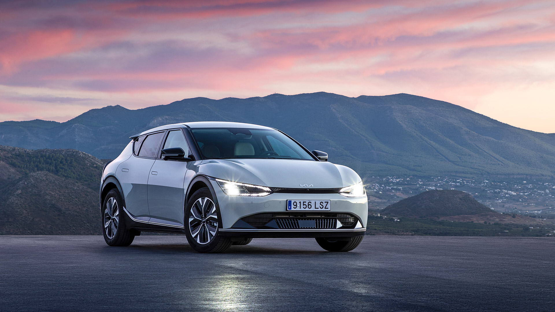 2022 Kia EV6 3