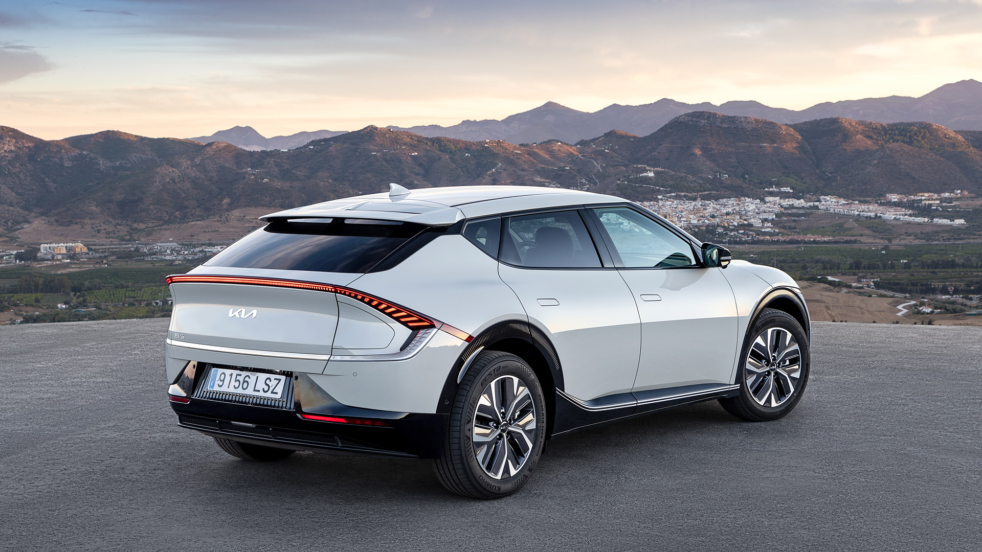 2022 Kia EV6 4