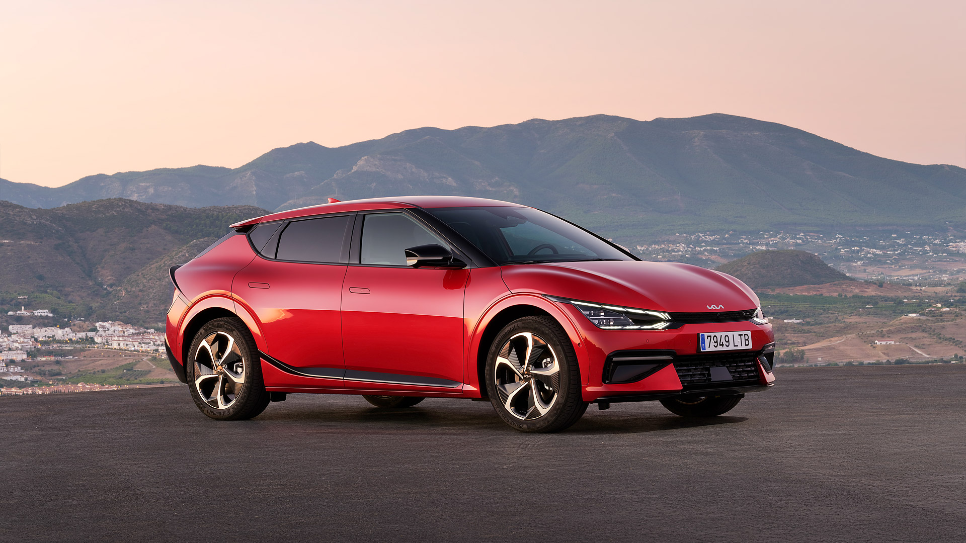 2022 Kia EV6 5