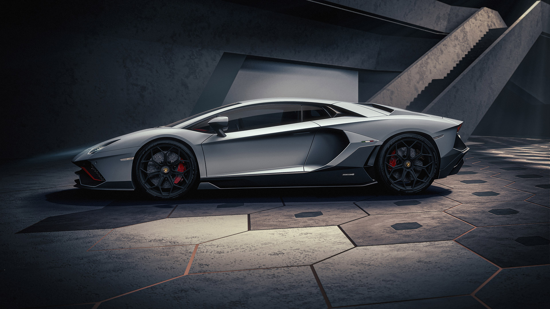 2022 Lamborghini Aventador LP780-4 Ultimae 3