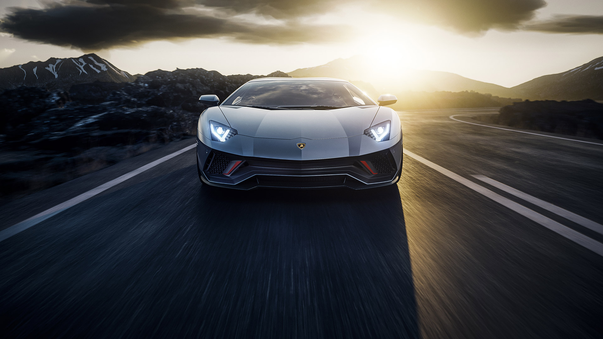 2022 Lamborghini Aventador LP780-4 Ultimae 4