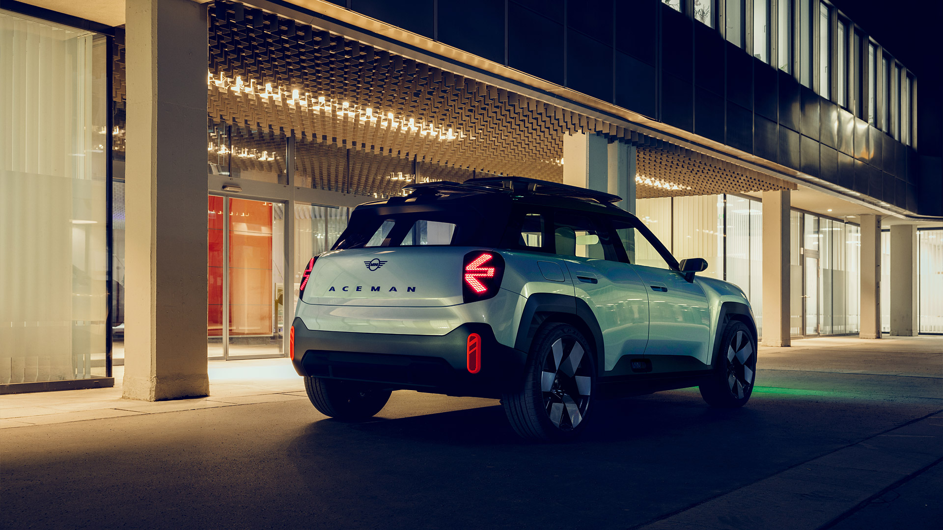 2022 Mini Aceman Concept 2