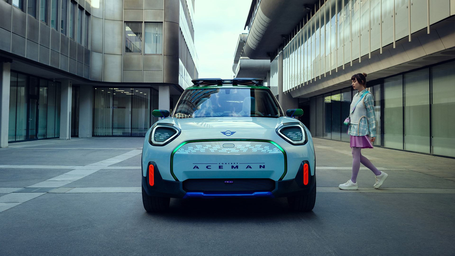 2022 Mini Aceman Concept 3