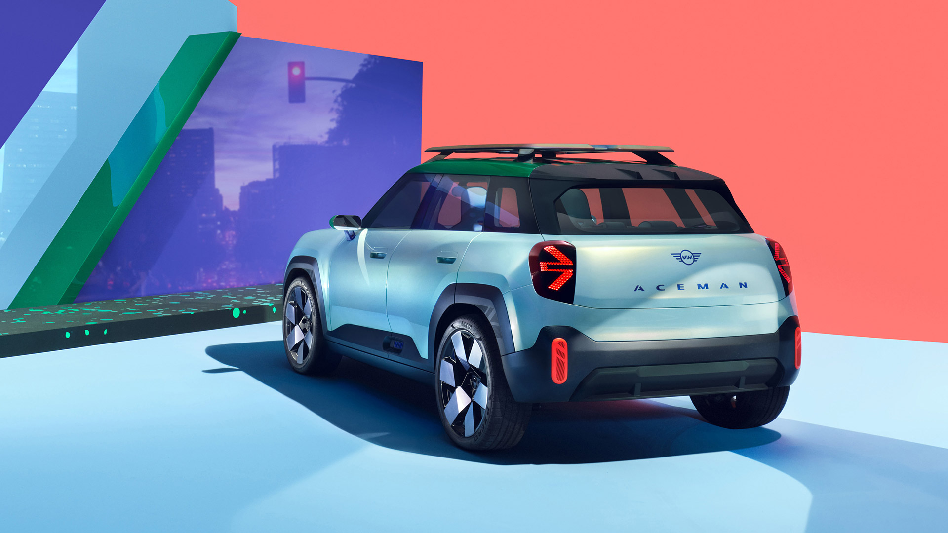 2022 Mini Aceman Concept 4