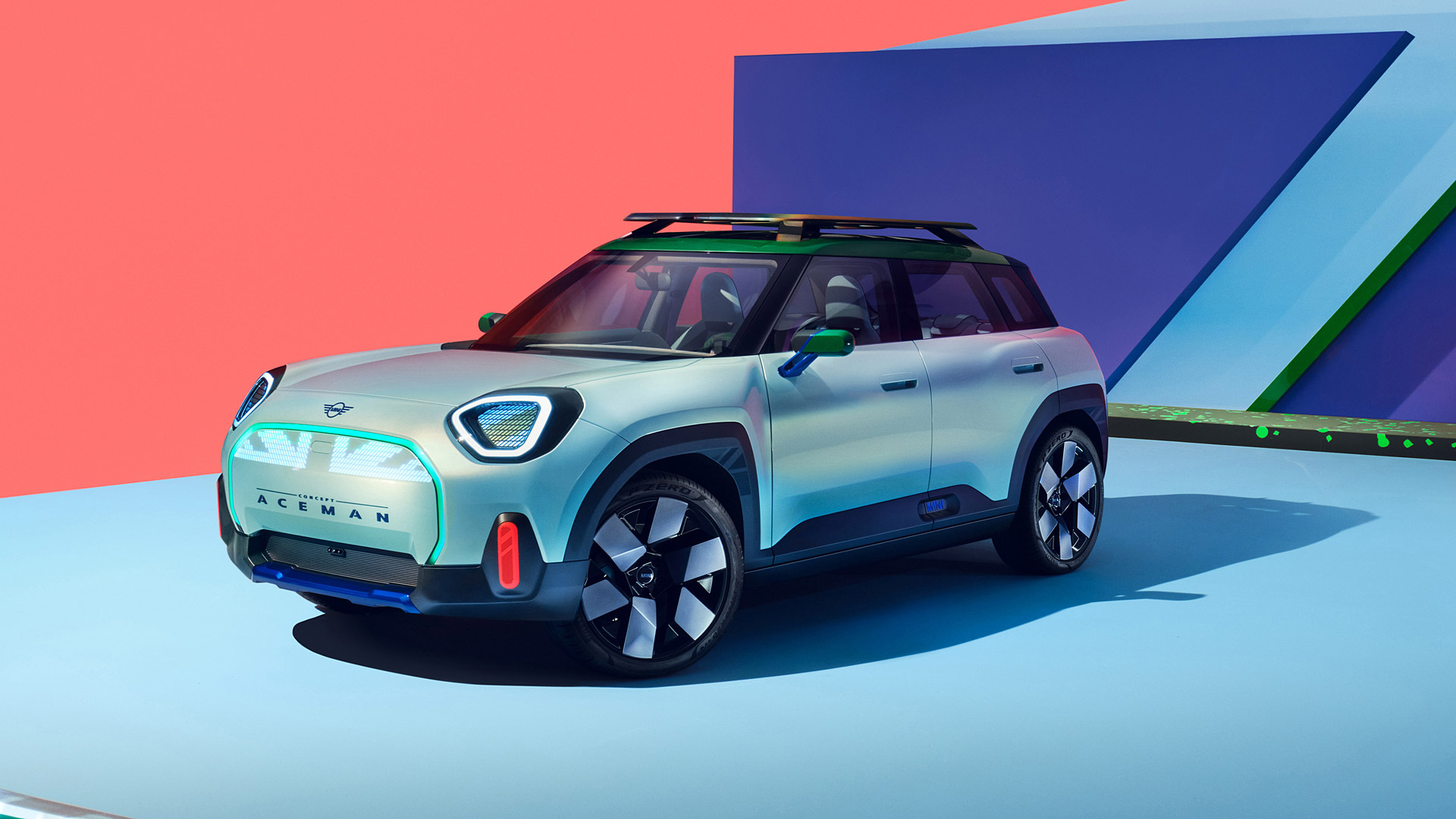 2022 Mini Aceman Concept 5