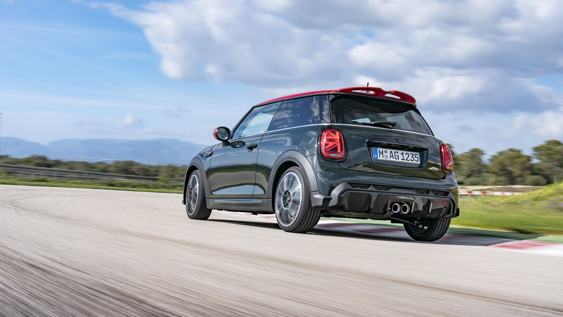 2022 Mini John Cooper Works 2
