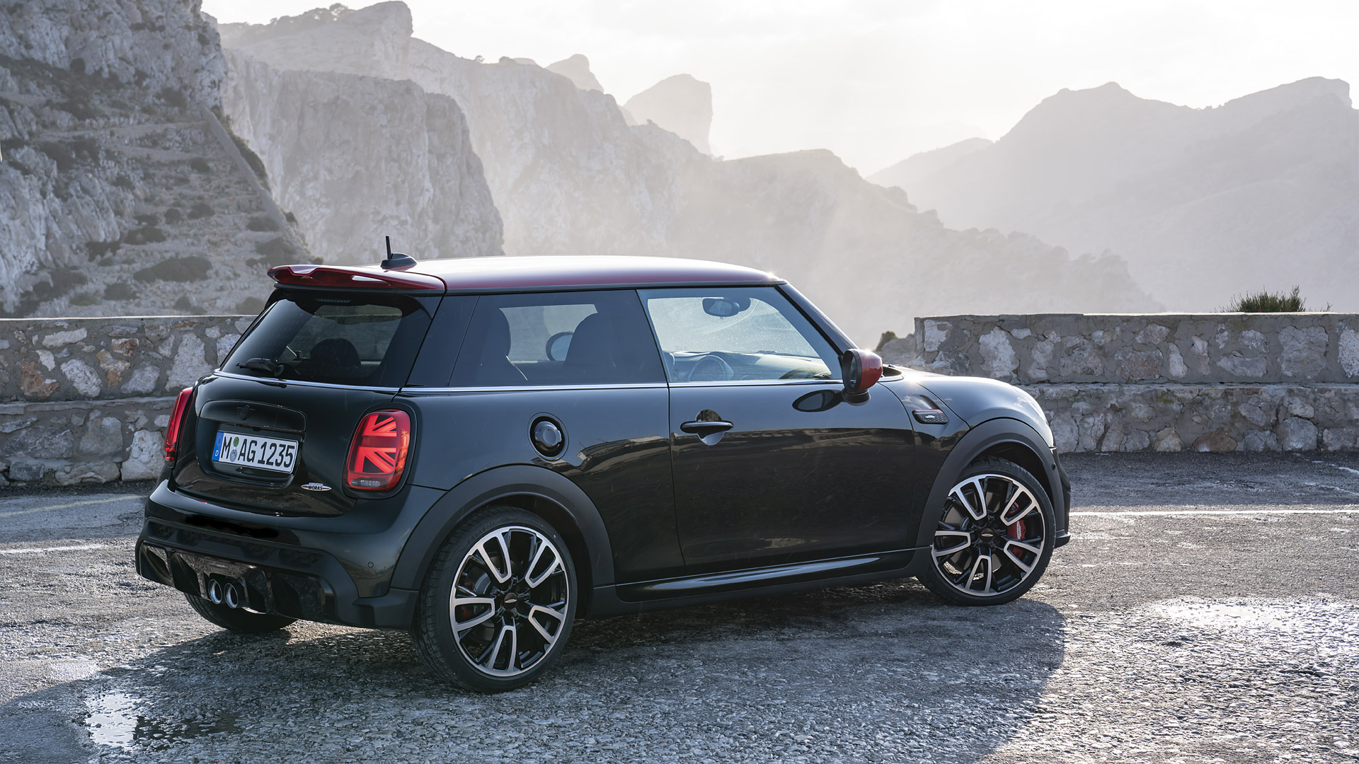 2022 Mini John Cooper Works 3
