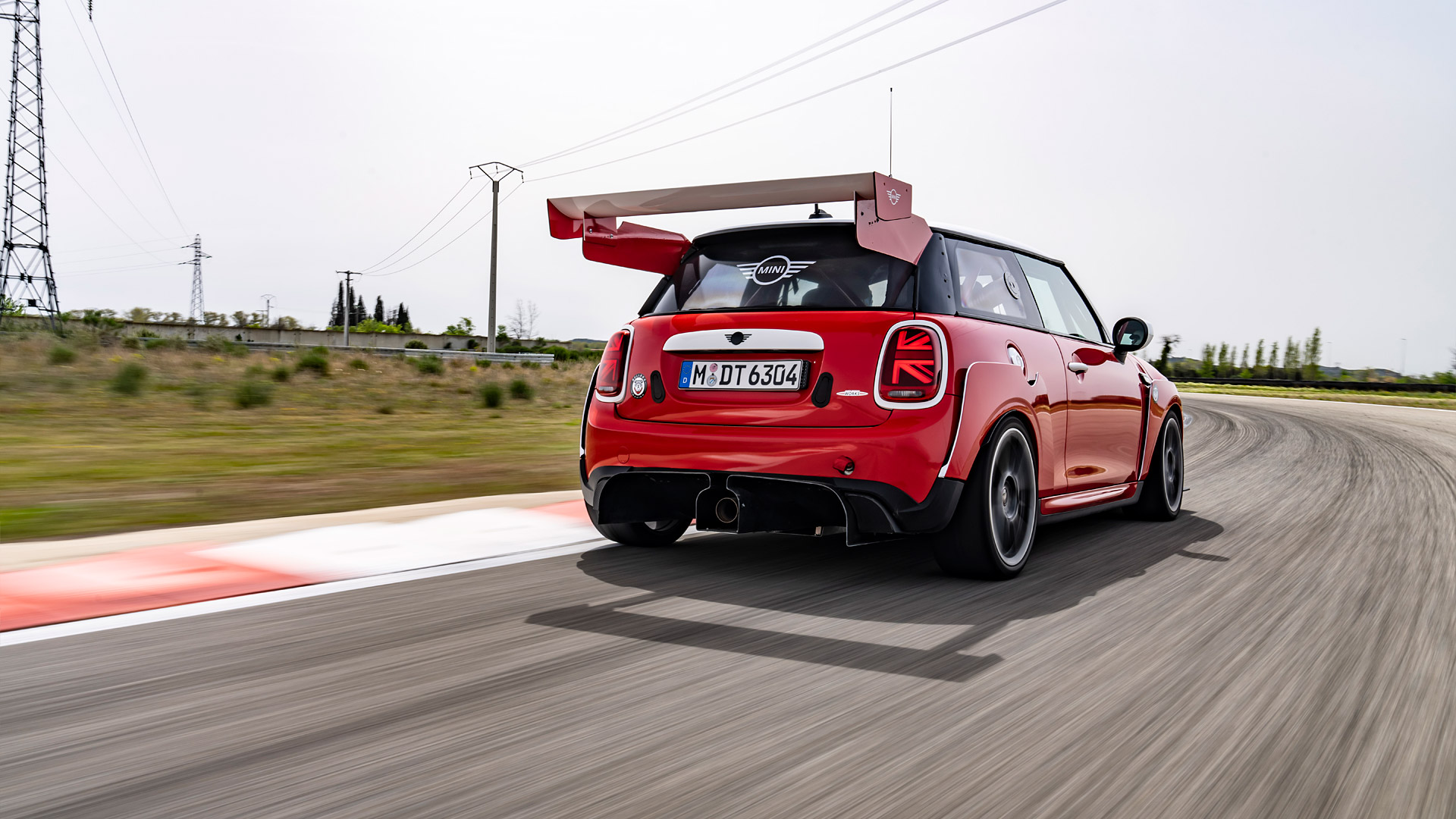2022 Mini John Cooper Works 24h Race Nurburgring 2