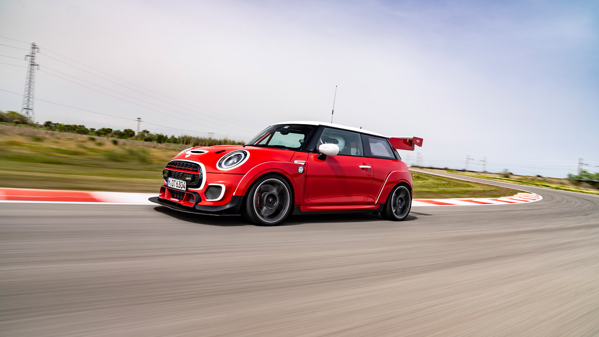 2022 Mini John Cooper Works 24h Race Nurburgring 3