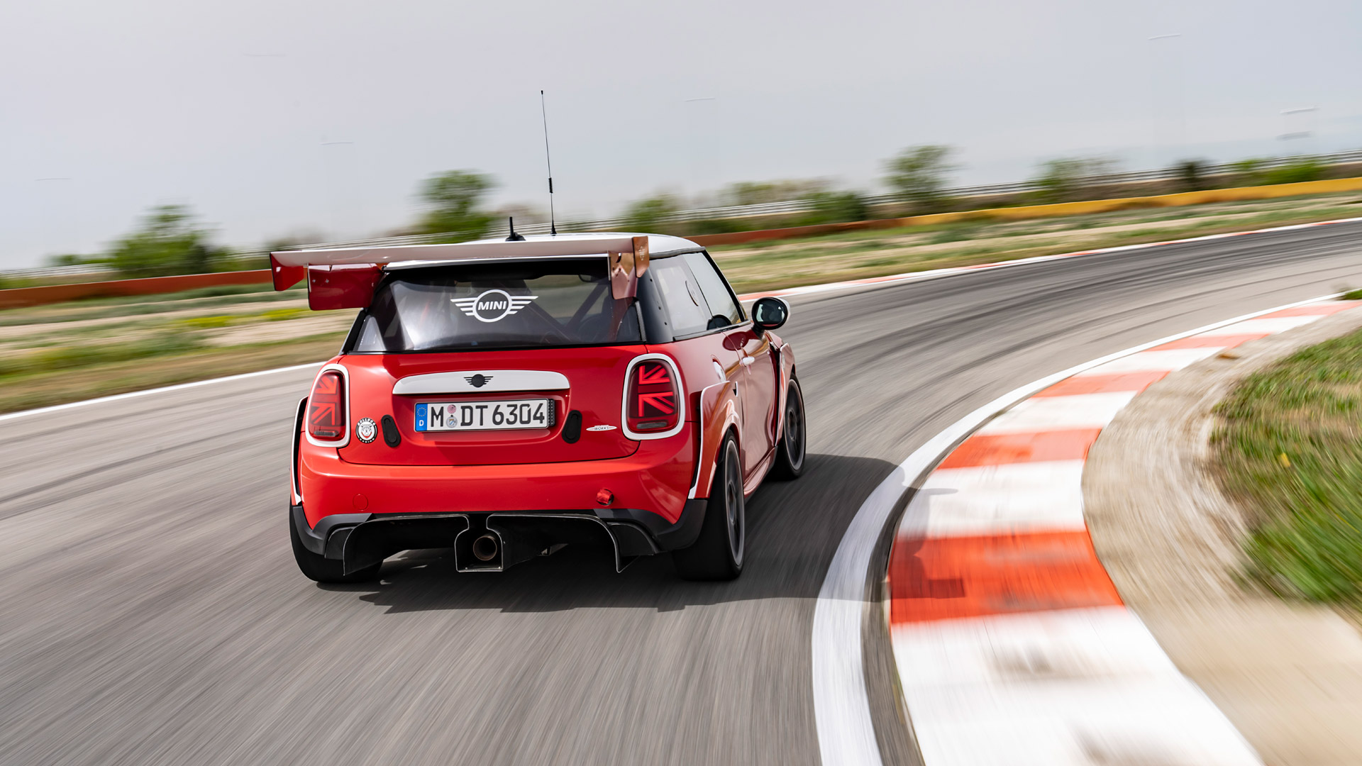 2022 Mini John Cooper Works 24h Race Nurburgring 4