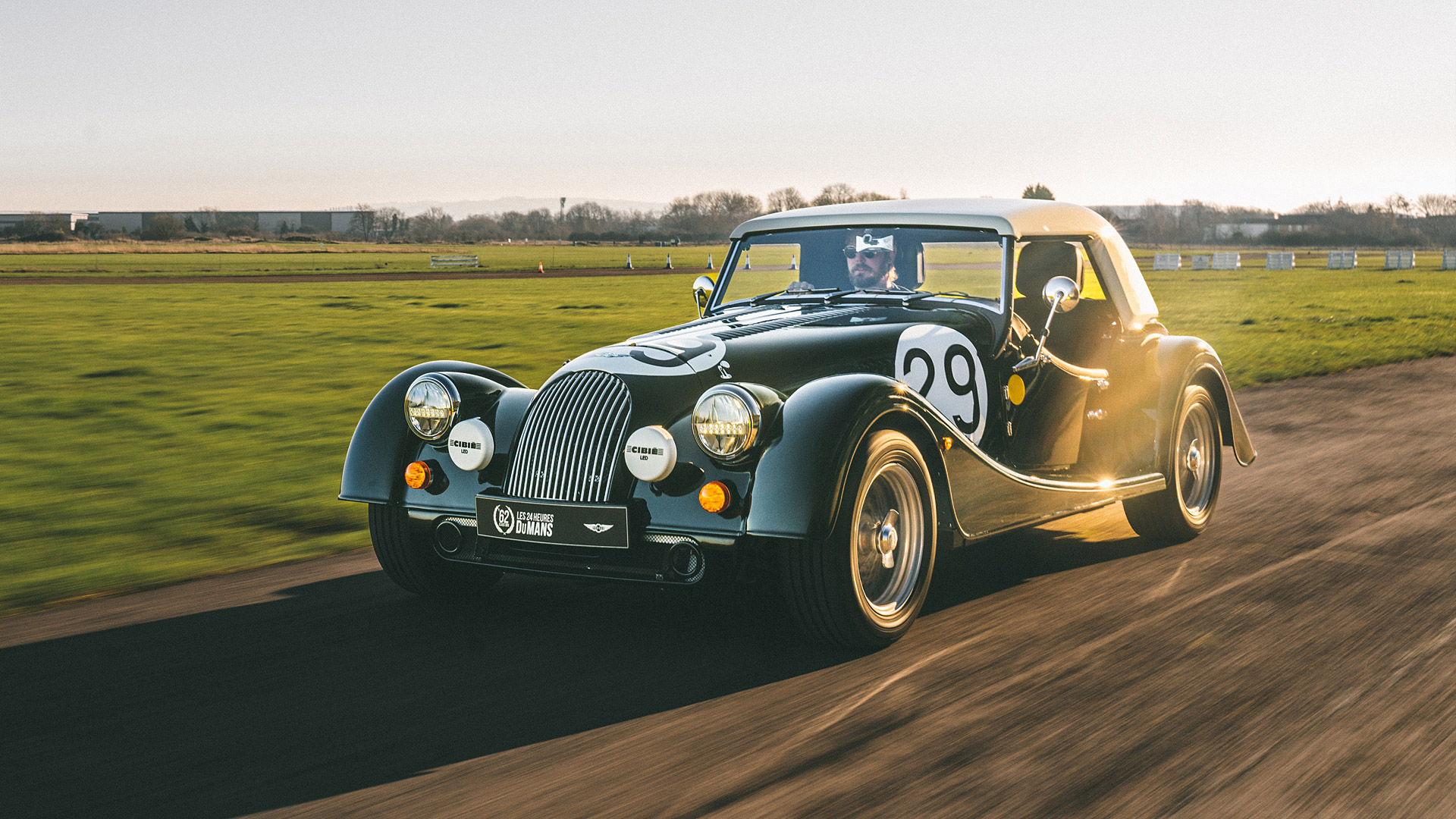 2022 Morgan Plus Four LM62