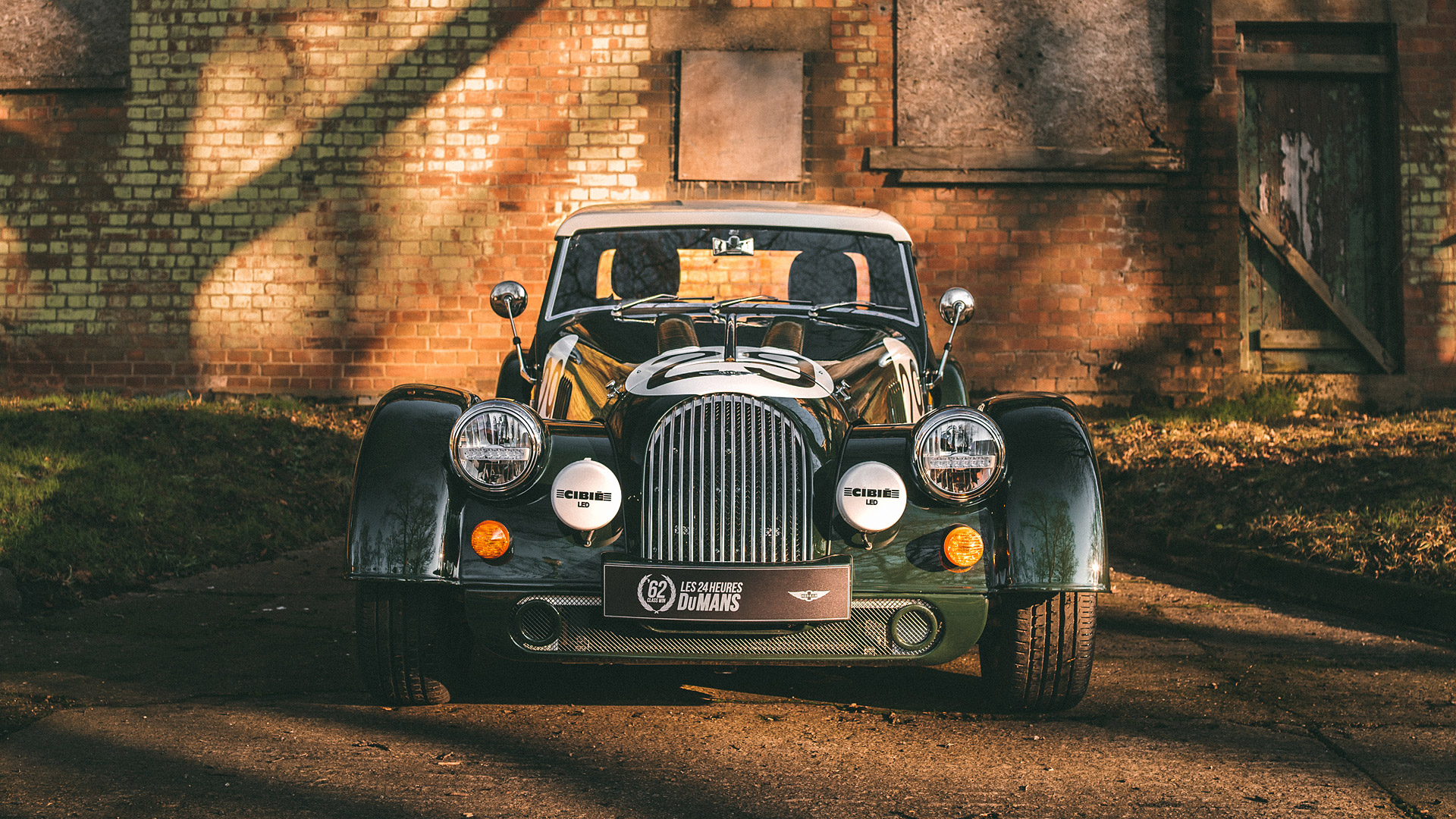 2022 Morgan Plus Four LM62 3