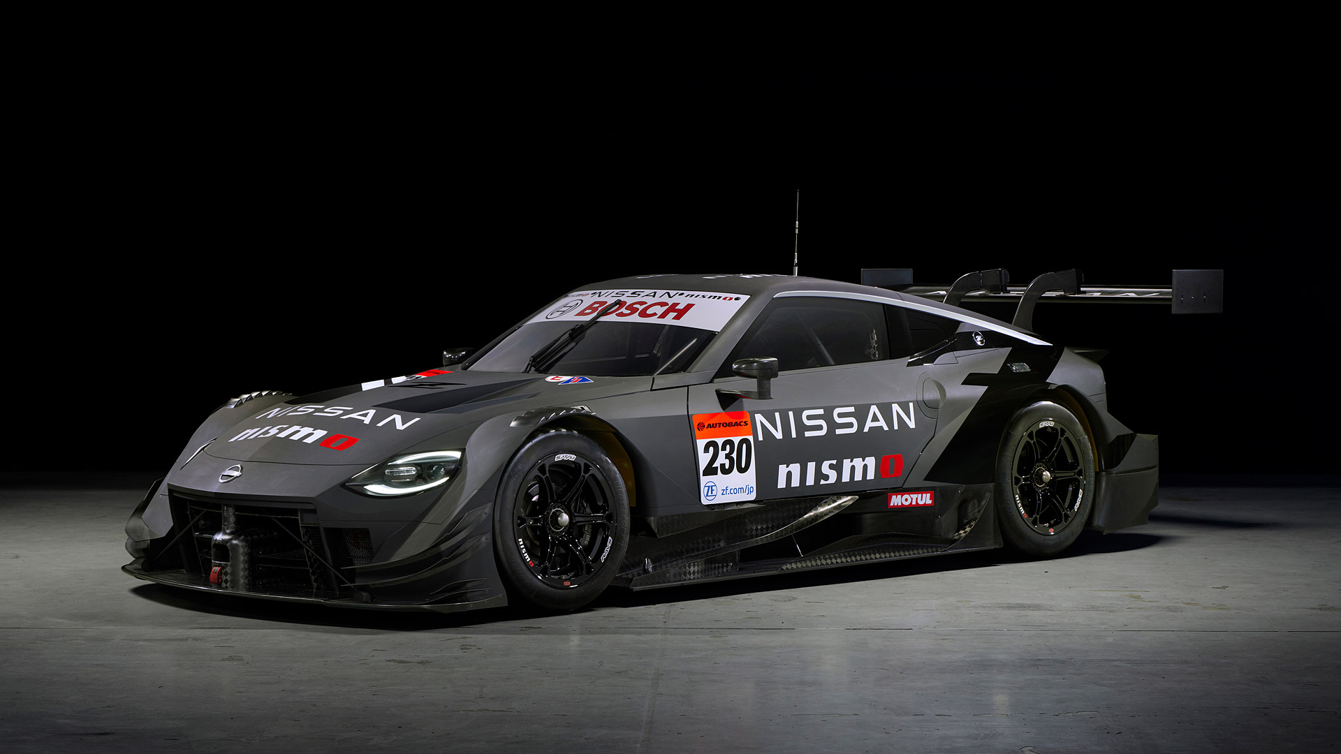 2022 Nissan Z GT500