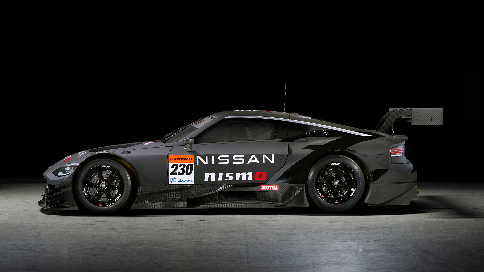 2022 Nissan Z GT500 2