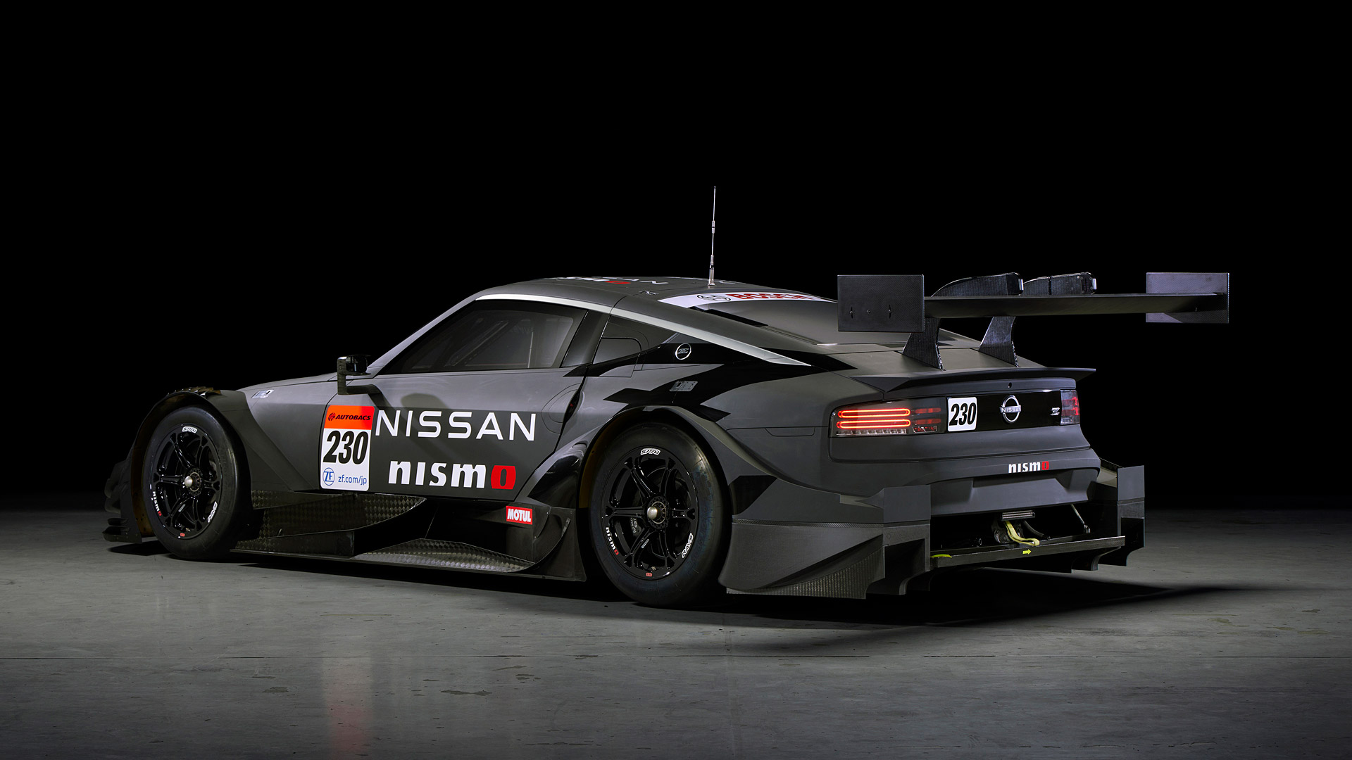 2022 Nissan Z GT500 3