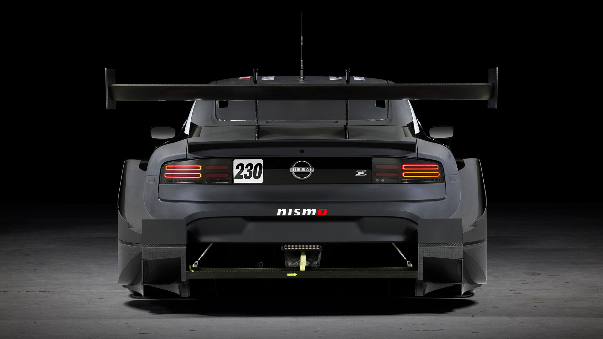 2022 Nissan Z GT500 4