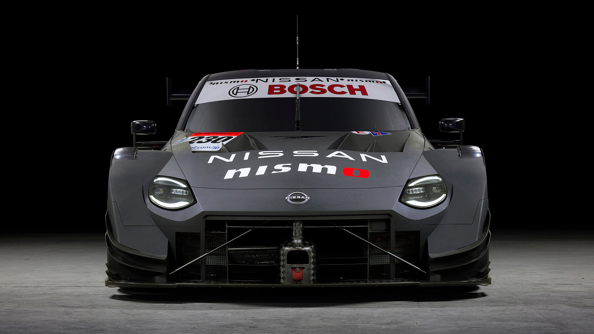 2022 Nissan Z GT500 5