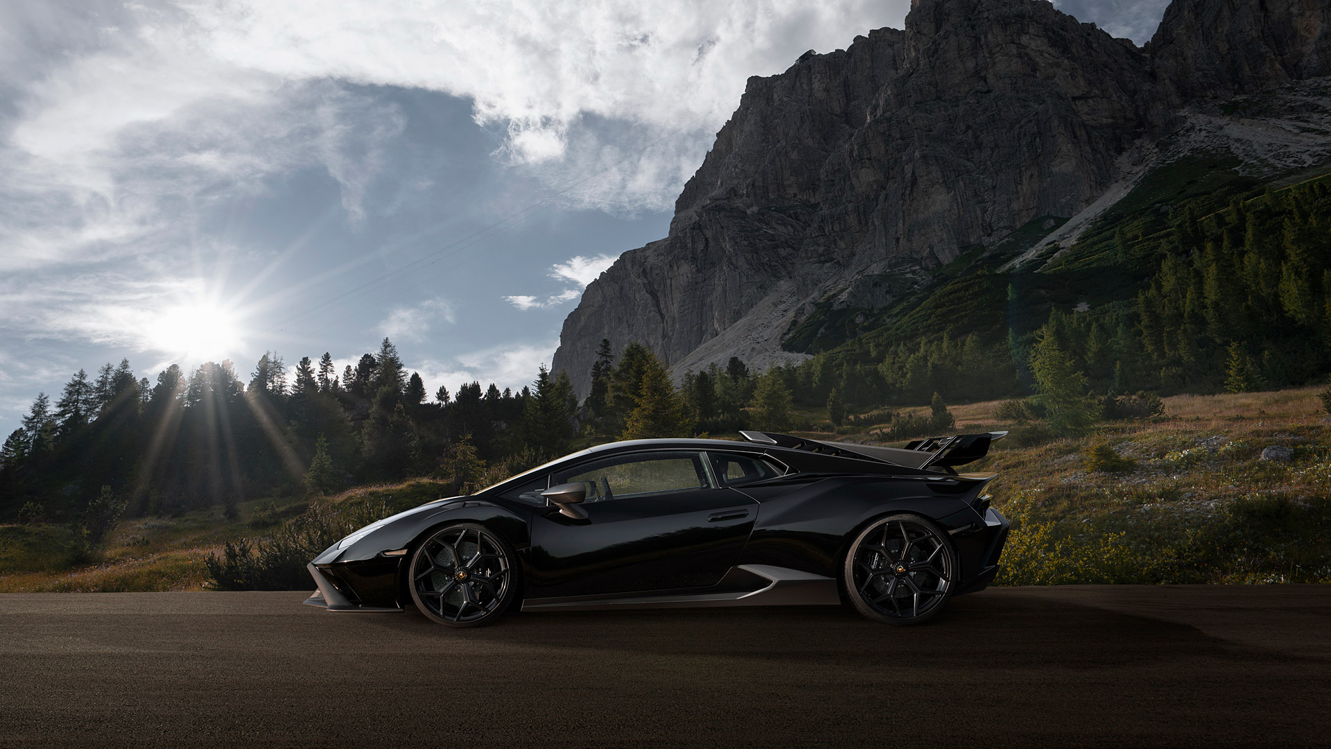 2022 Novitec Lamborghini Huracan STO 2