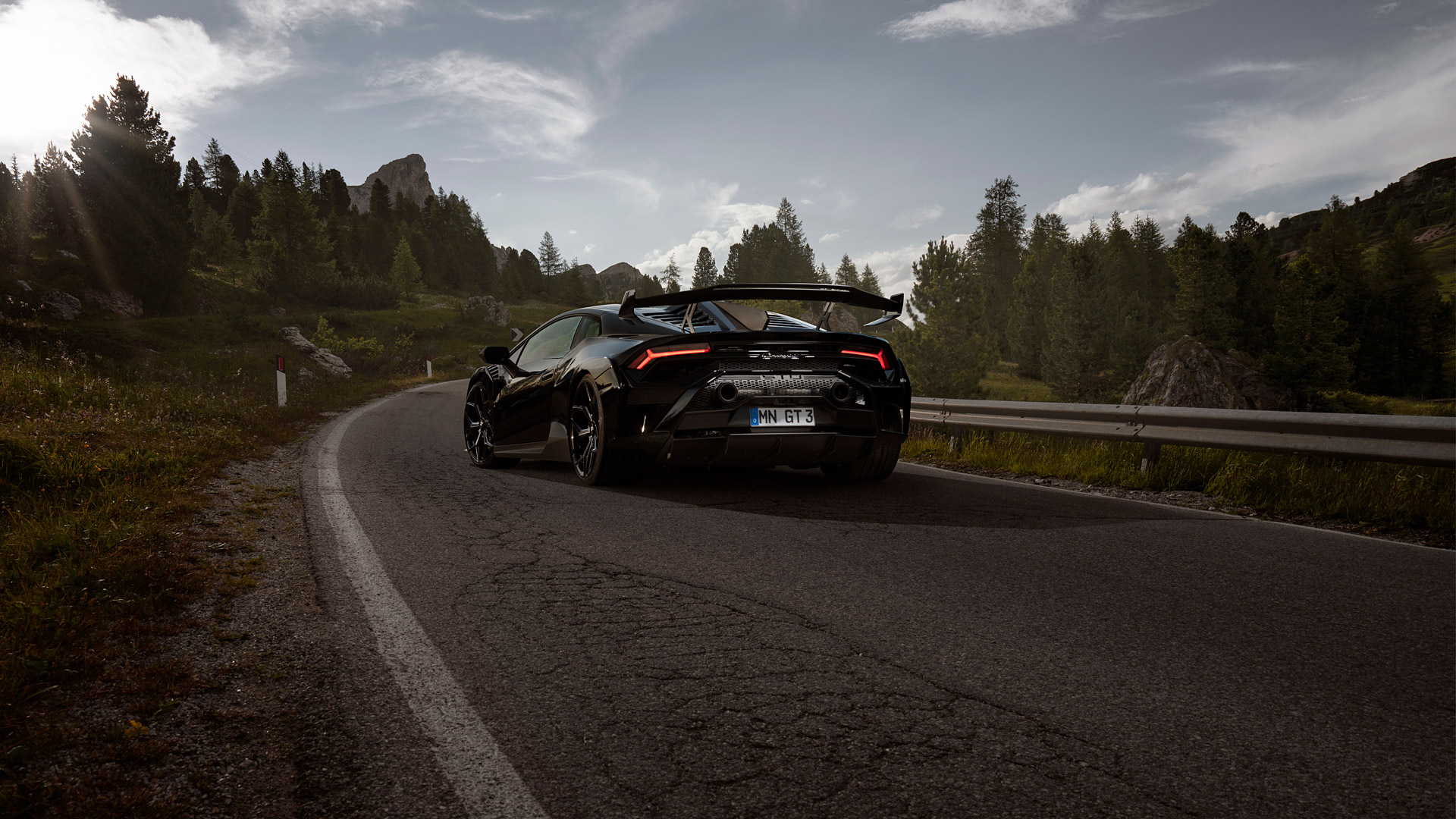 2022 Novitec Lamborghini Huracan STO 3