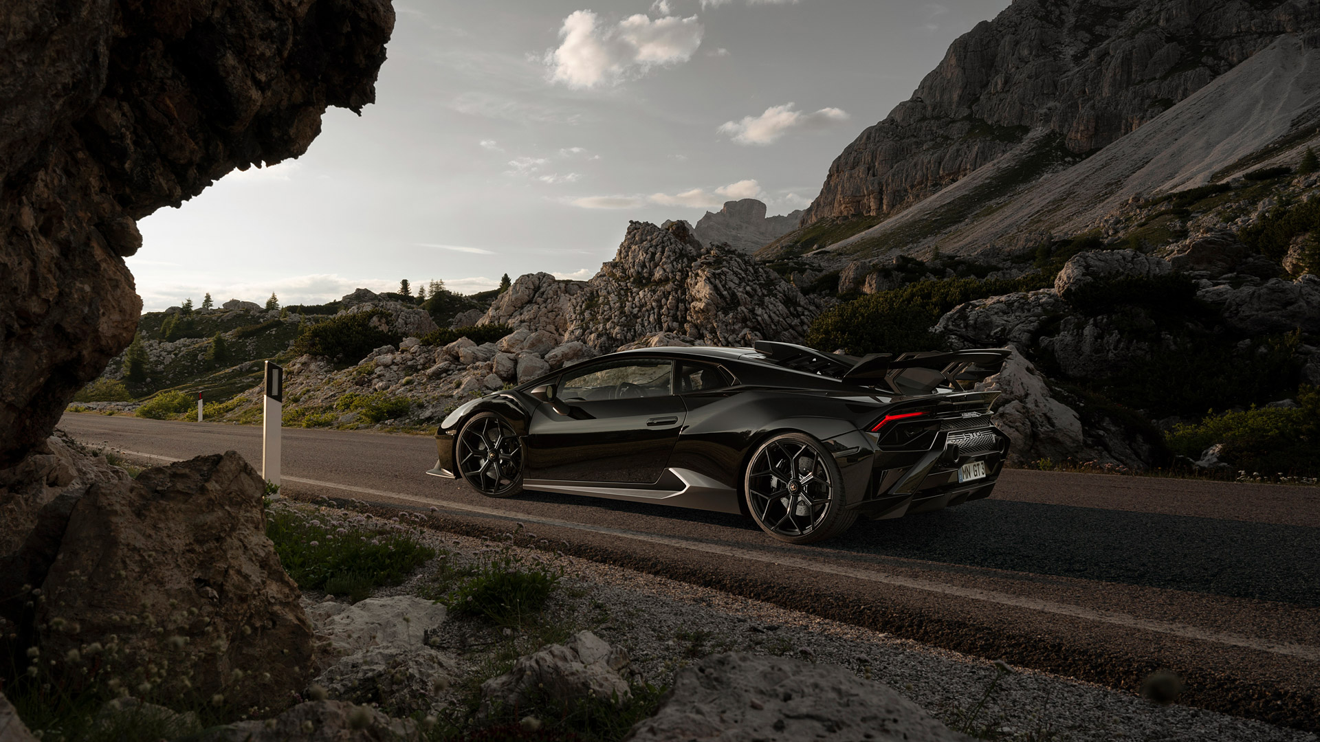 2022 Novitec Lamborghini Huracan STO 4