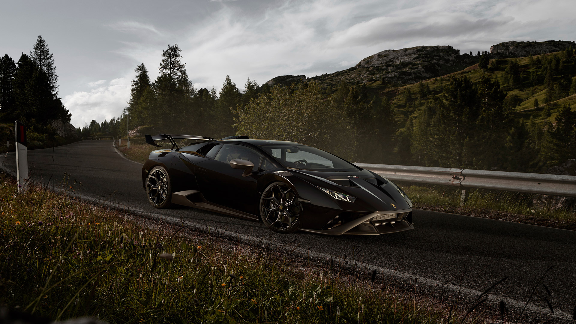 2022 Novitec Lamborghini Huracan STO 5