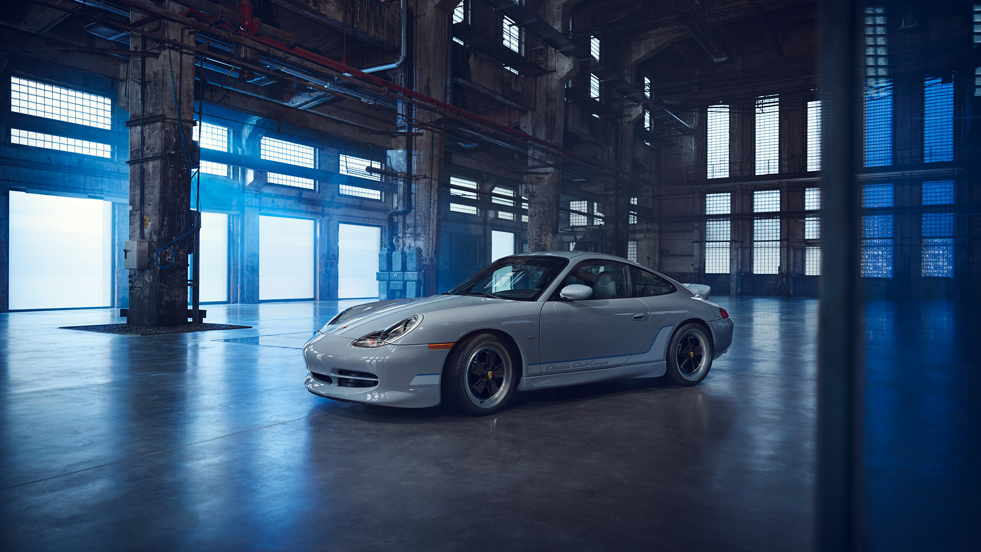 2022 Porsche 911 Classic Club Coupe 5