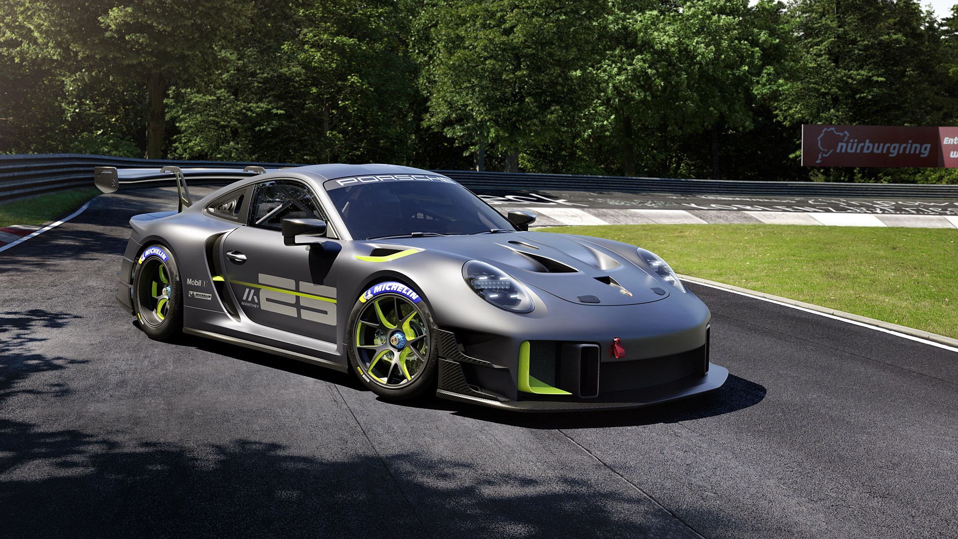 2022 Porsche 911 GT2 RS Clubsport 25