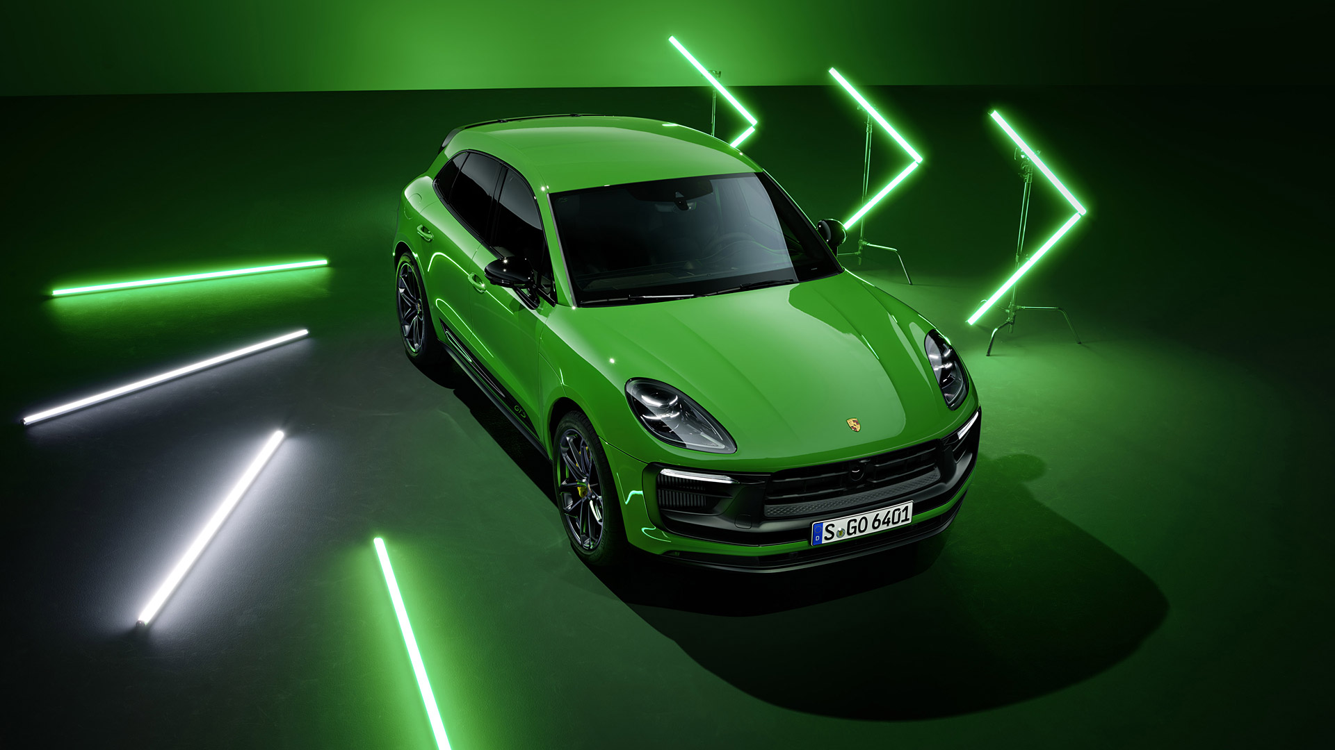 2022 Porsche Macan GTS 4