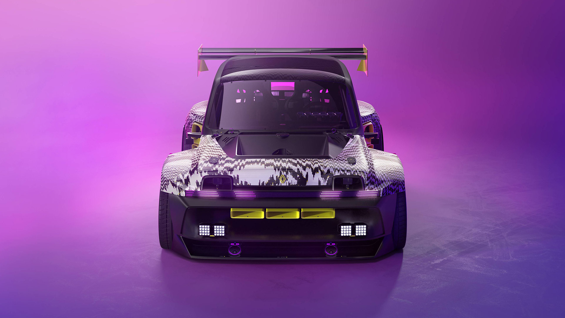 2022 Renault R5 Turbo 3E Concept 3