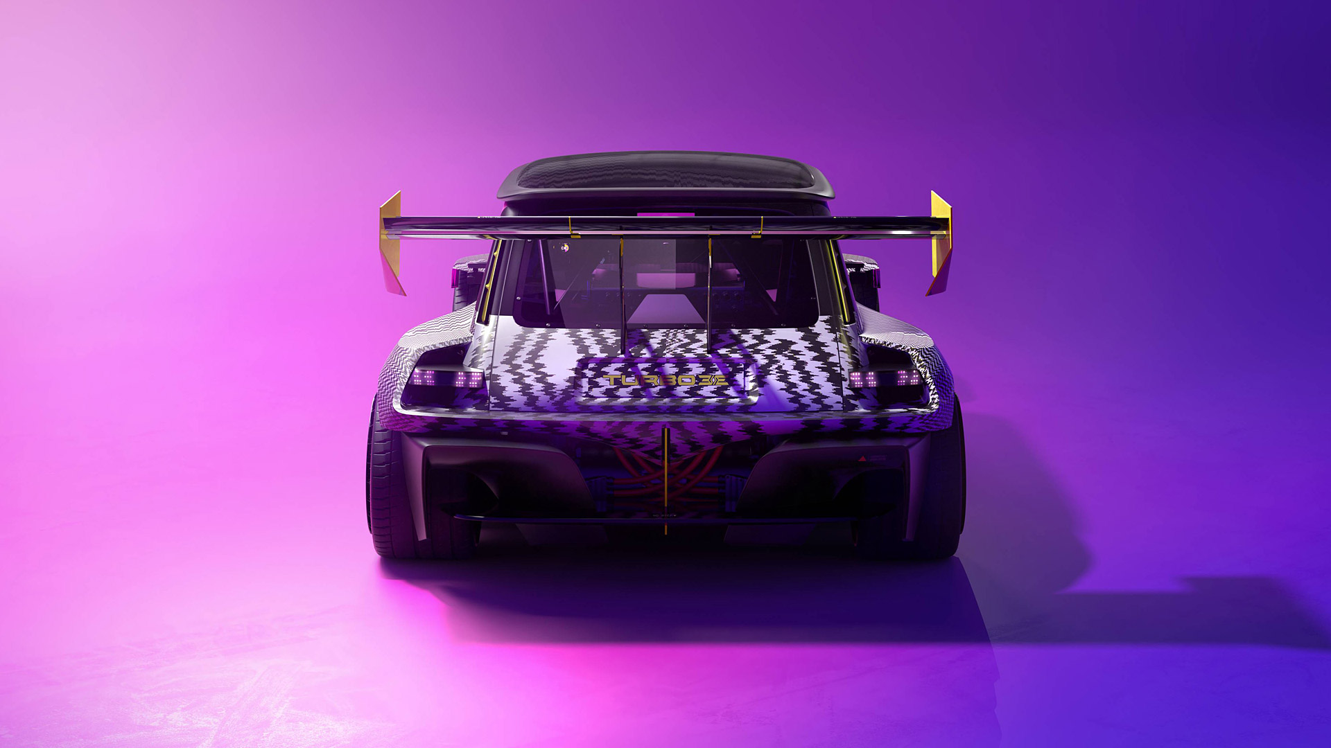 2022 Renault R5 Turbo 3E Concept 4