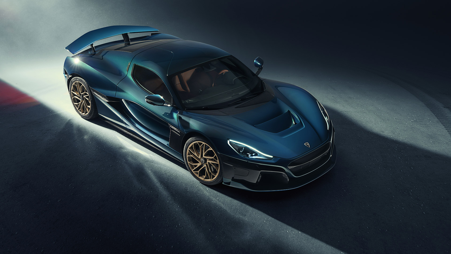 2022 Rimac Nevera 2