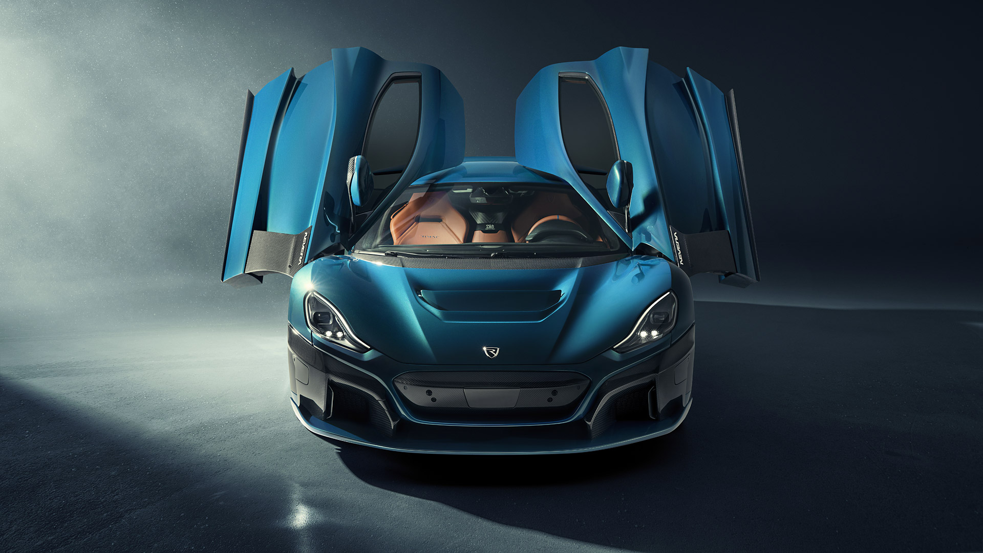 2022 Rimac Nevera 3