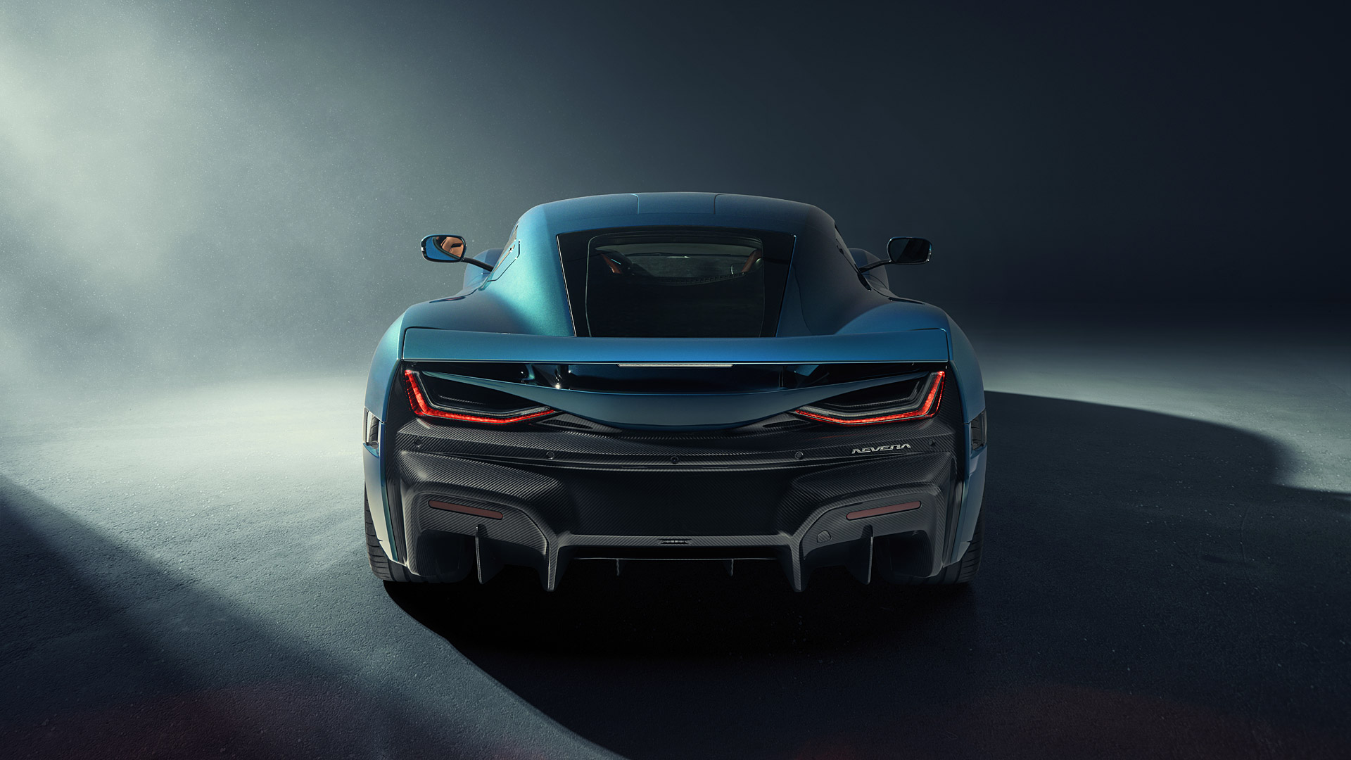 2022 Rimac Nevera 4