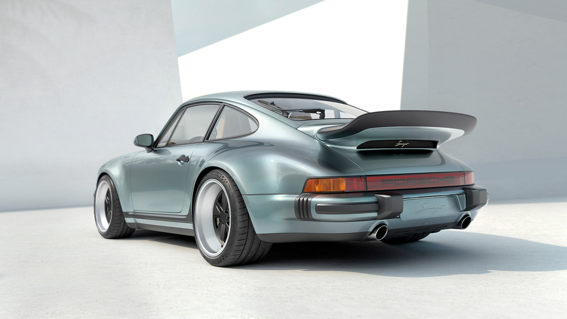 2022 Singer Turbo Study 2