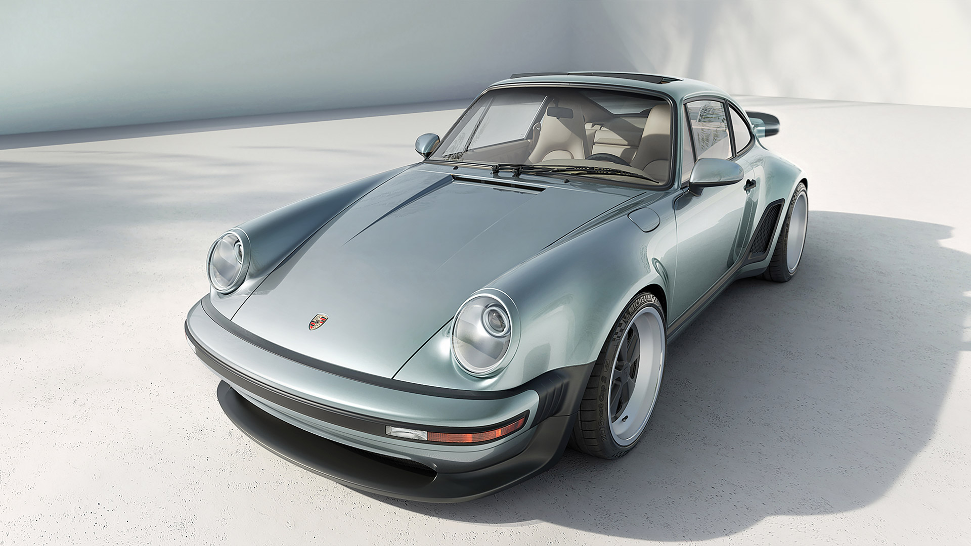 2022 Singer Turbo Study 3