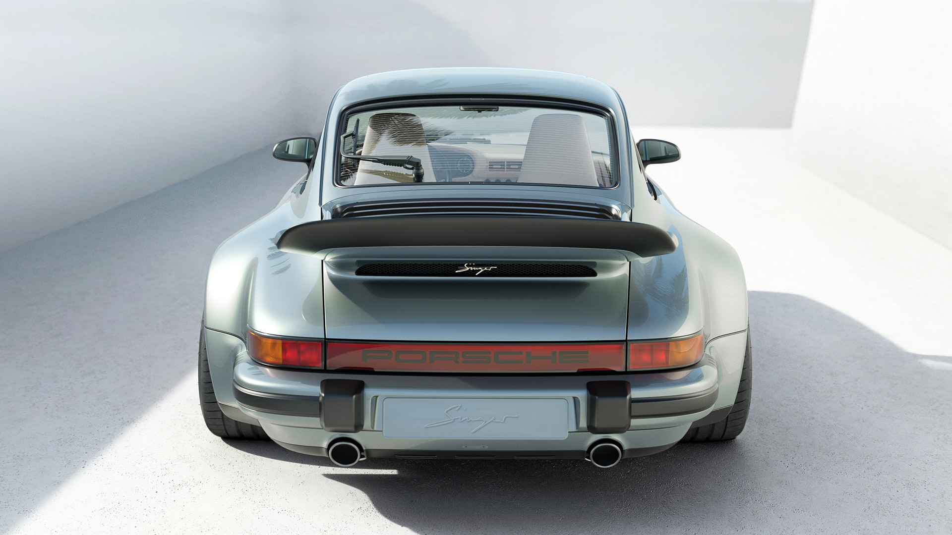 2022 Singer Turbo Study 4